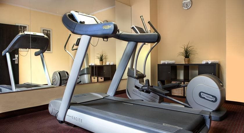 Savigny Hotel Frankfurt City Messe