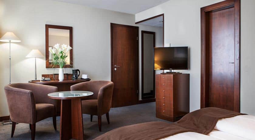 Savigny Hotel Frankfurt City Messe