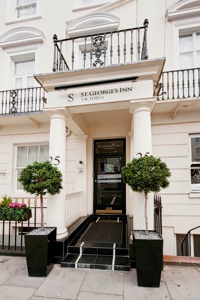 St Georges Inn Victoria