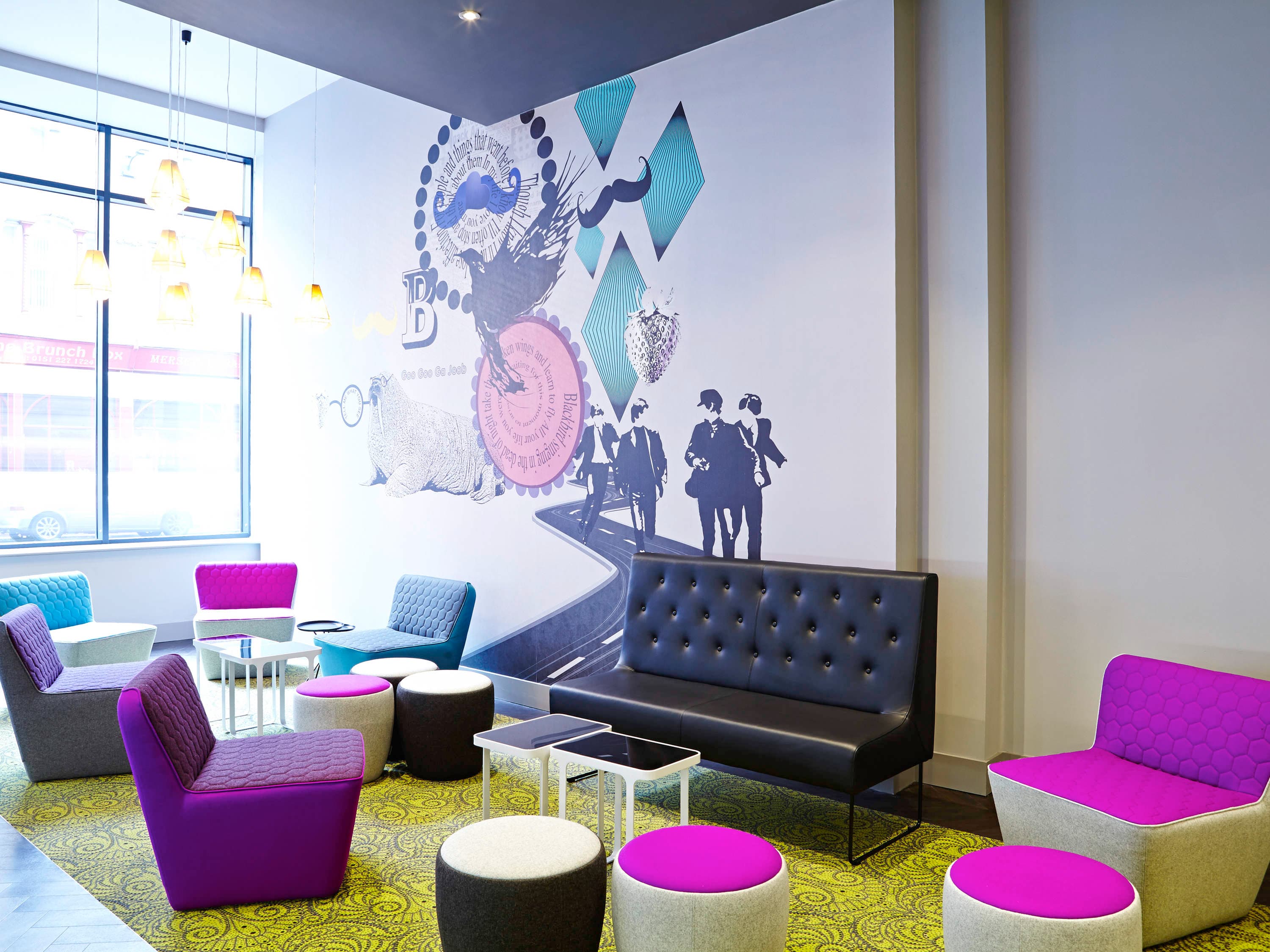 ibis Styles Liverpool Centre Dale Street - Cavern Quarter