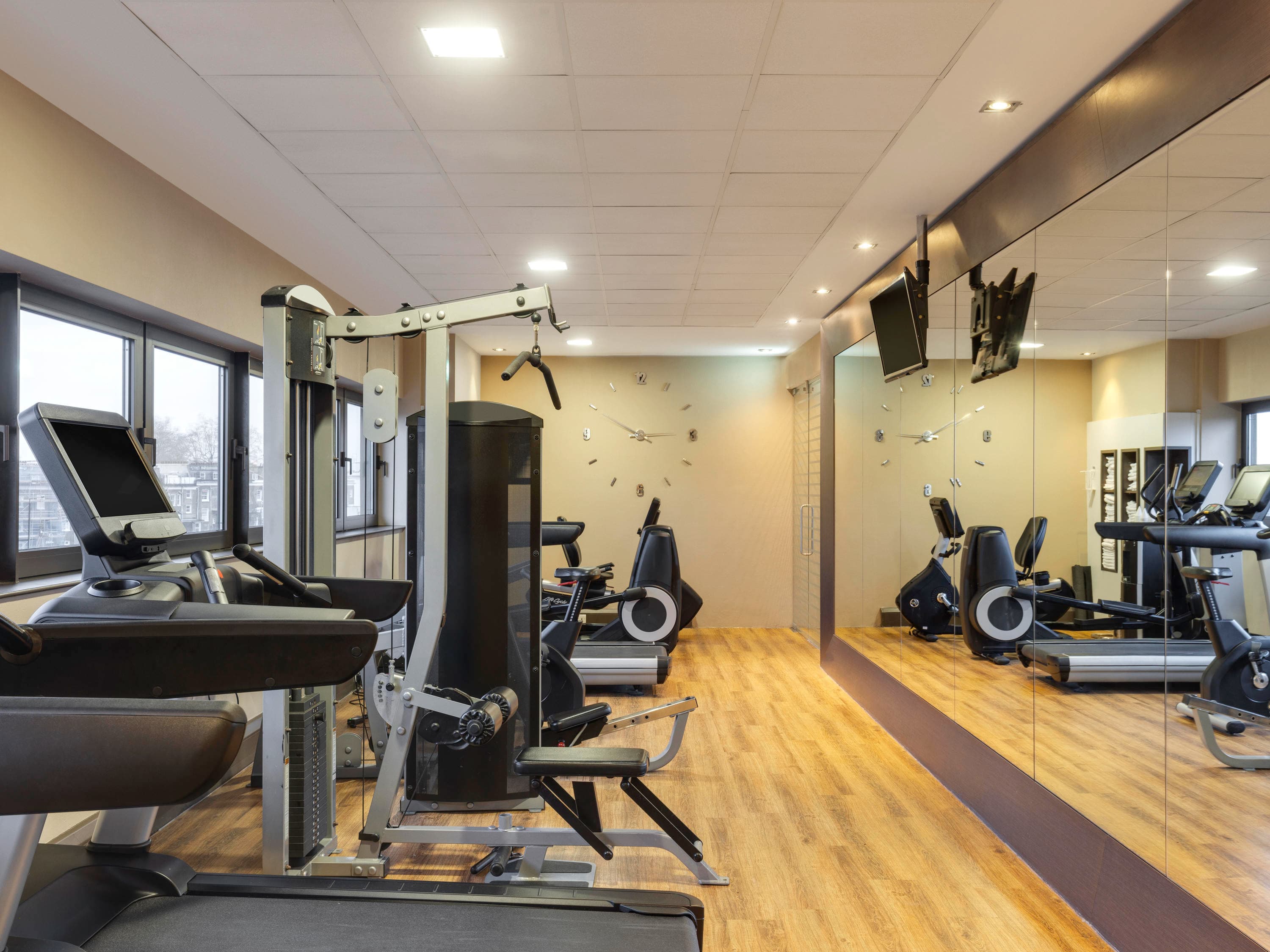 Novotel London Paddington