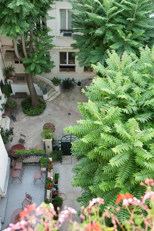 Hôtel des Bains Montparnasse