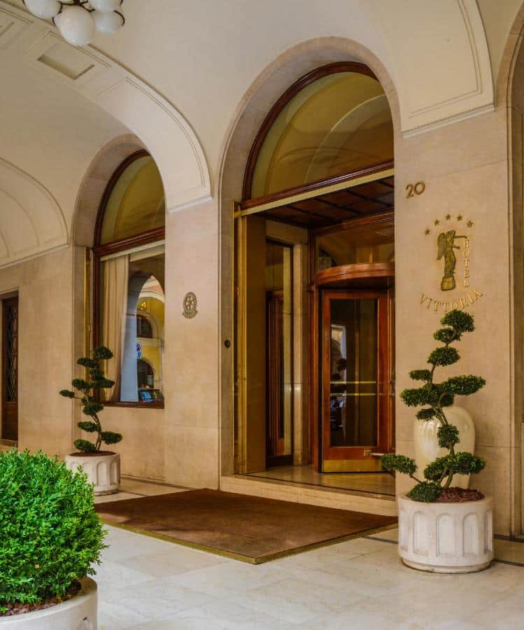 Hotel Vittoria Brescia