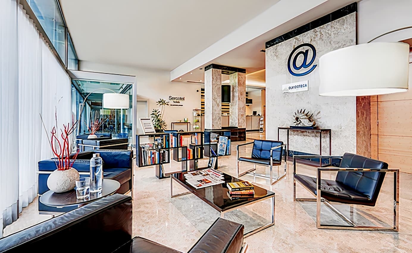 Sercotel Ciutat De Montcada