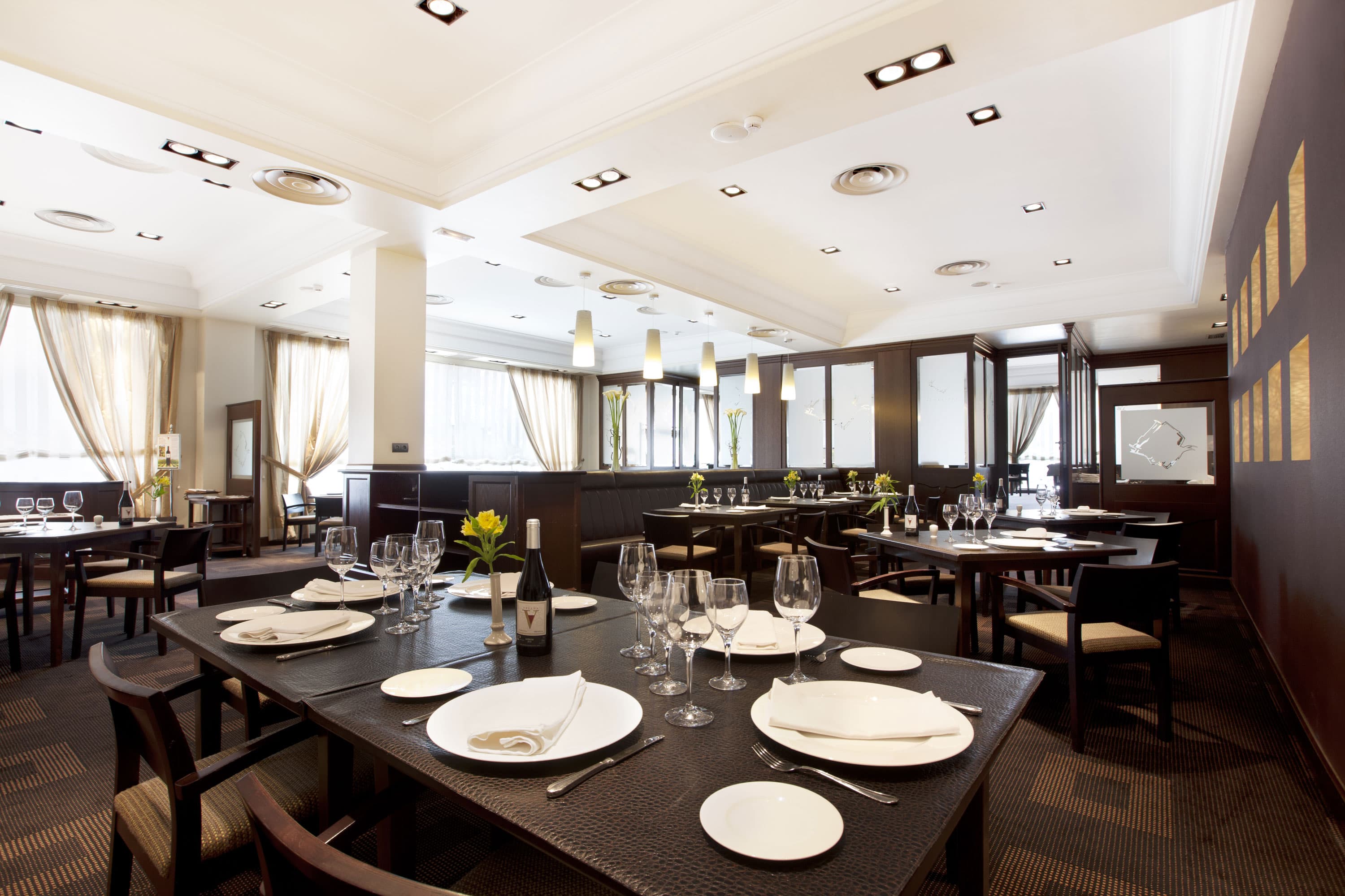 Holiday Inn Madrid Calle Alcalá