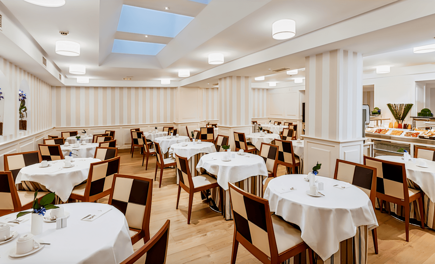 Sercotel Gran Hotel Conde Duque