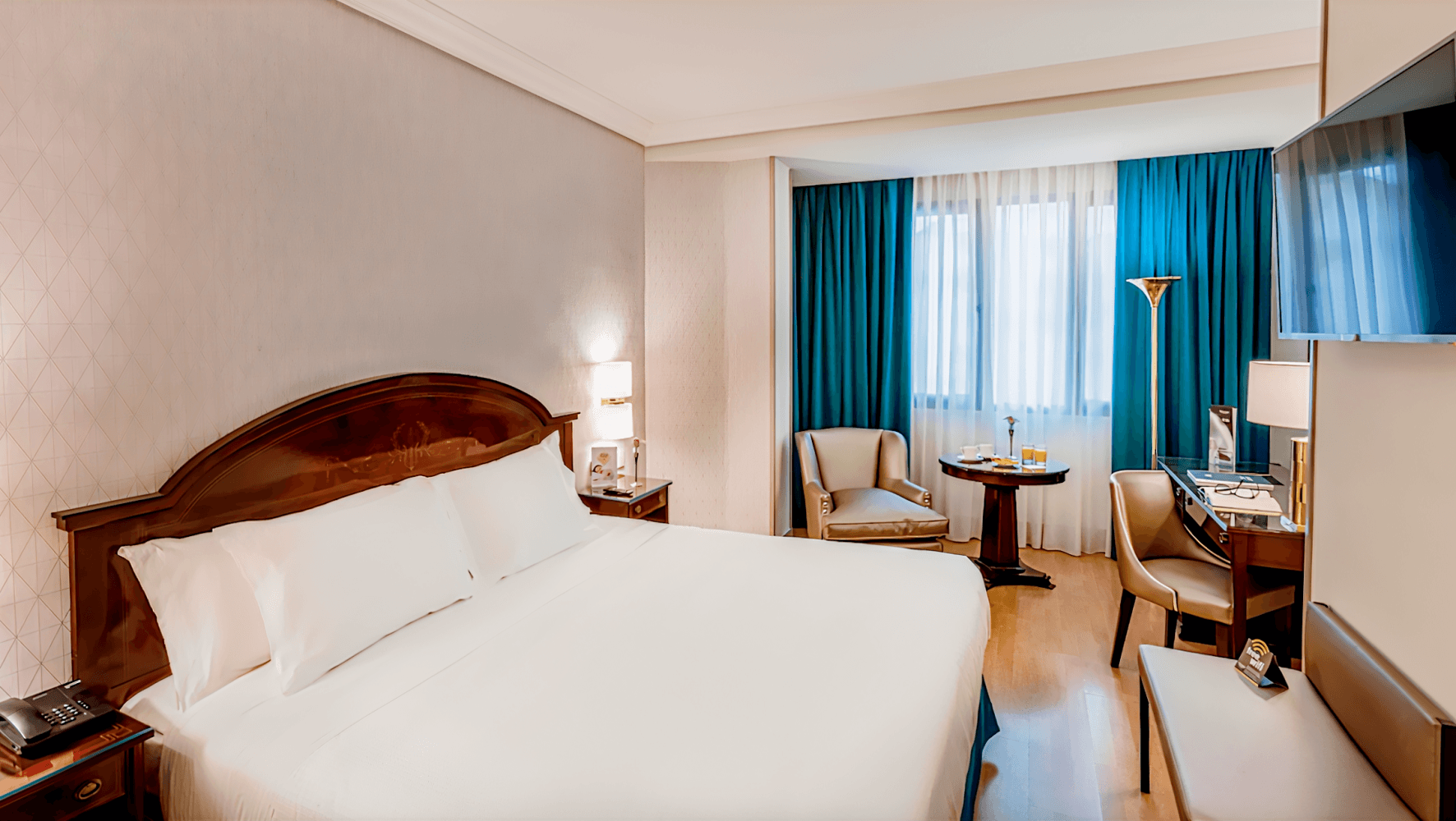 Sercotel Gran Hotel Conde Duque