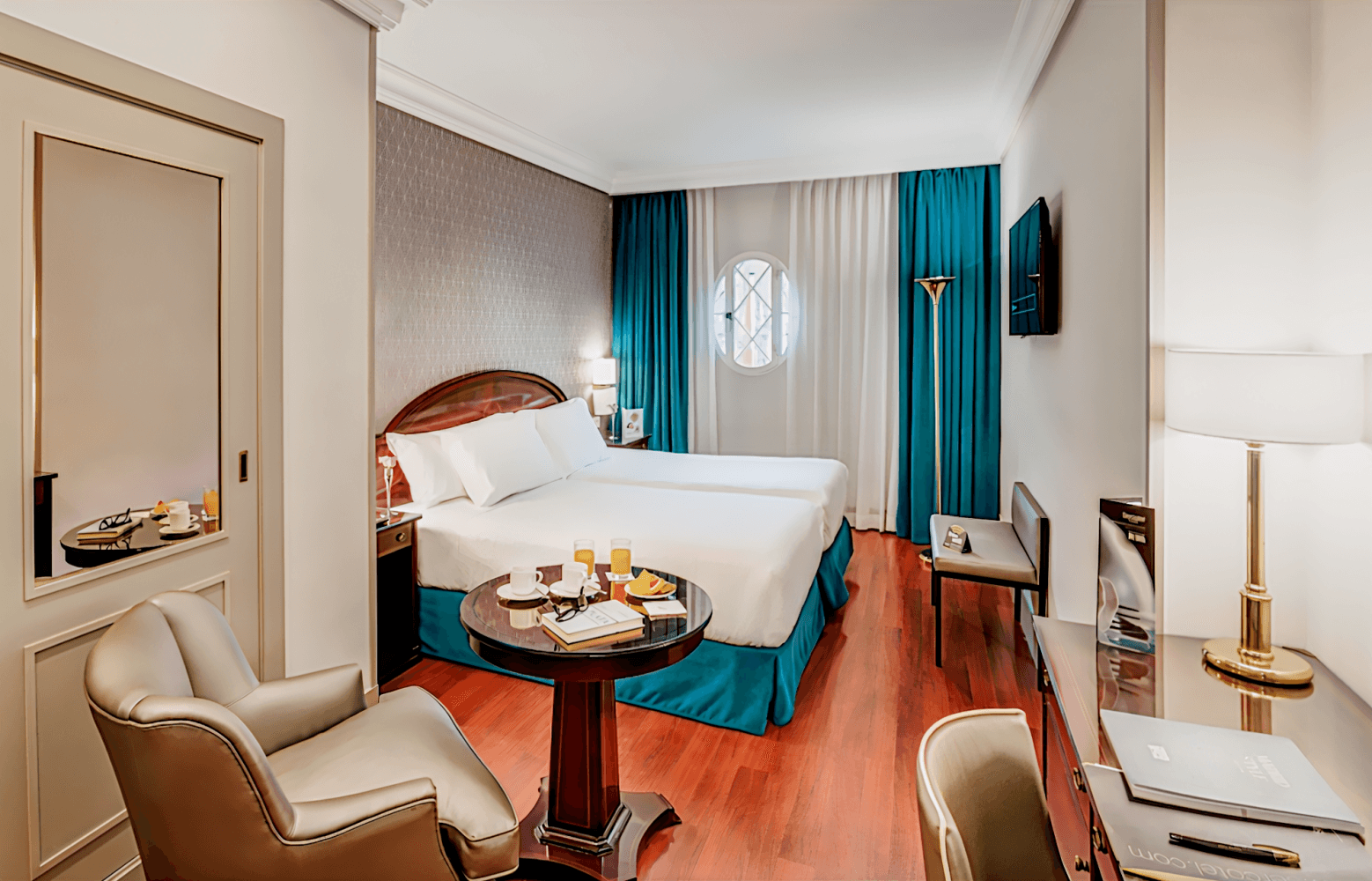 Sercotel Gran Hotel Conde Duque