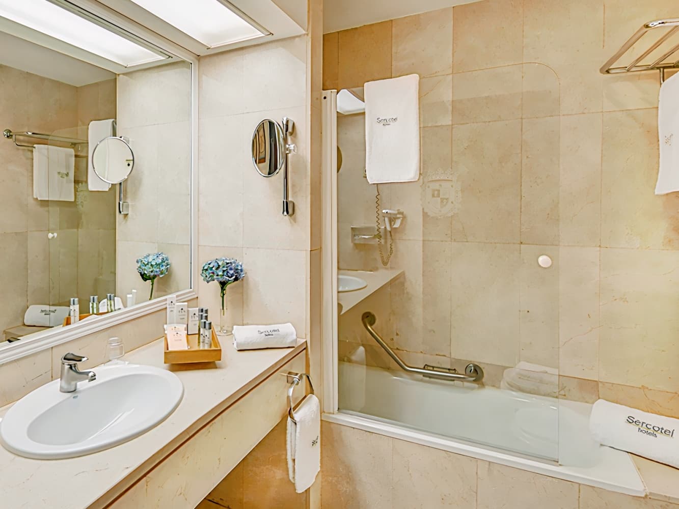 Sercotel Gran Hotel Conde Duque