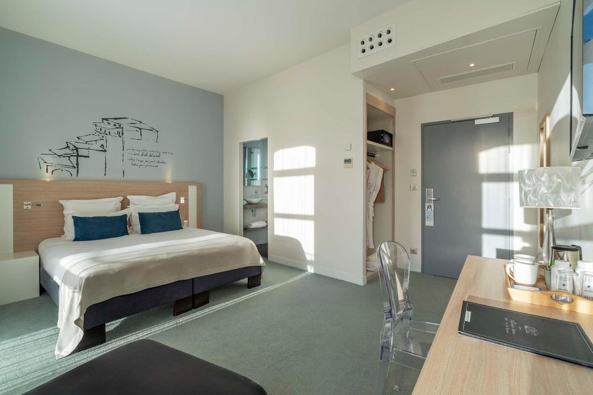Best Western Plus Hôtel & Spa Villa Saint Antoine