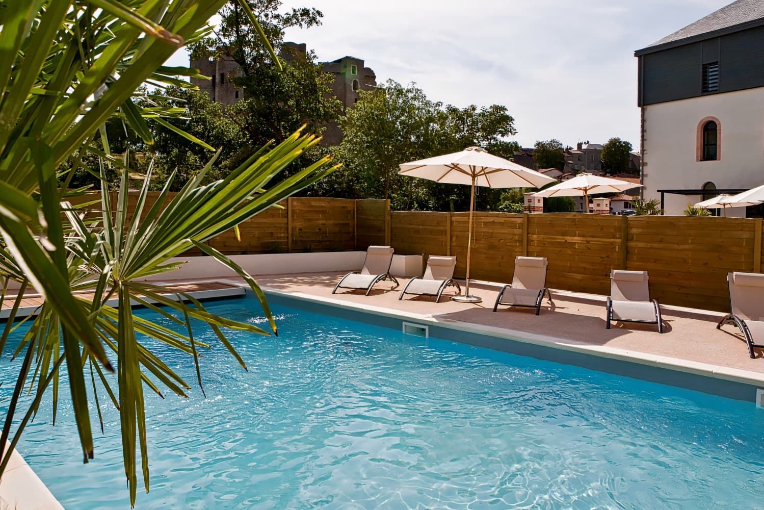 Best Western Plus Hôtel & Spa Villa Saint Antoine