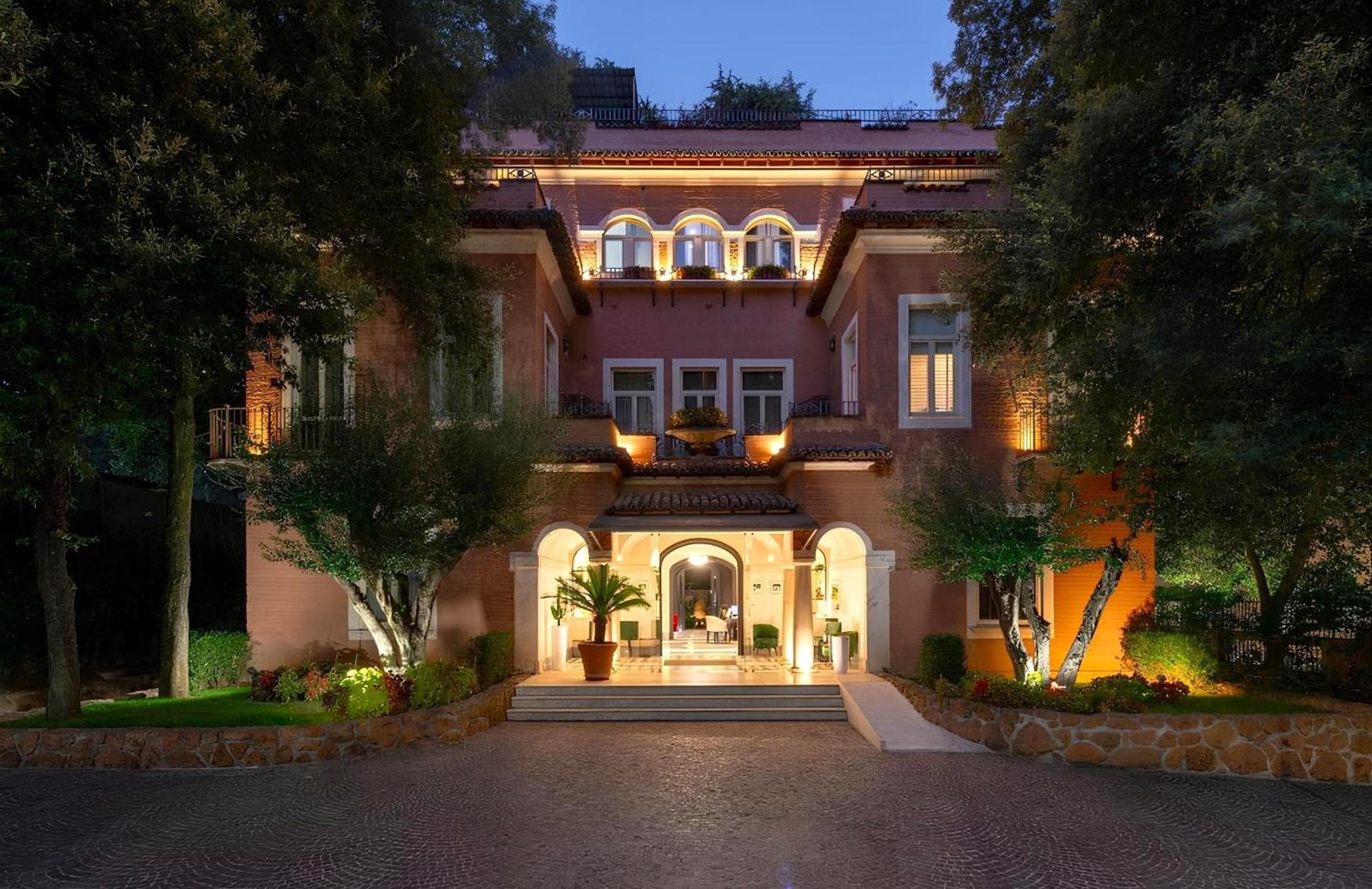 Hotel Principe Torlonia