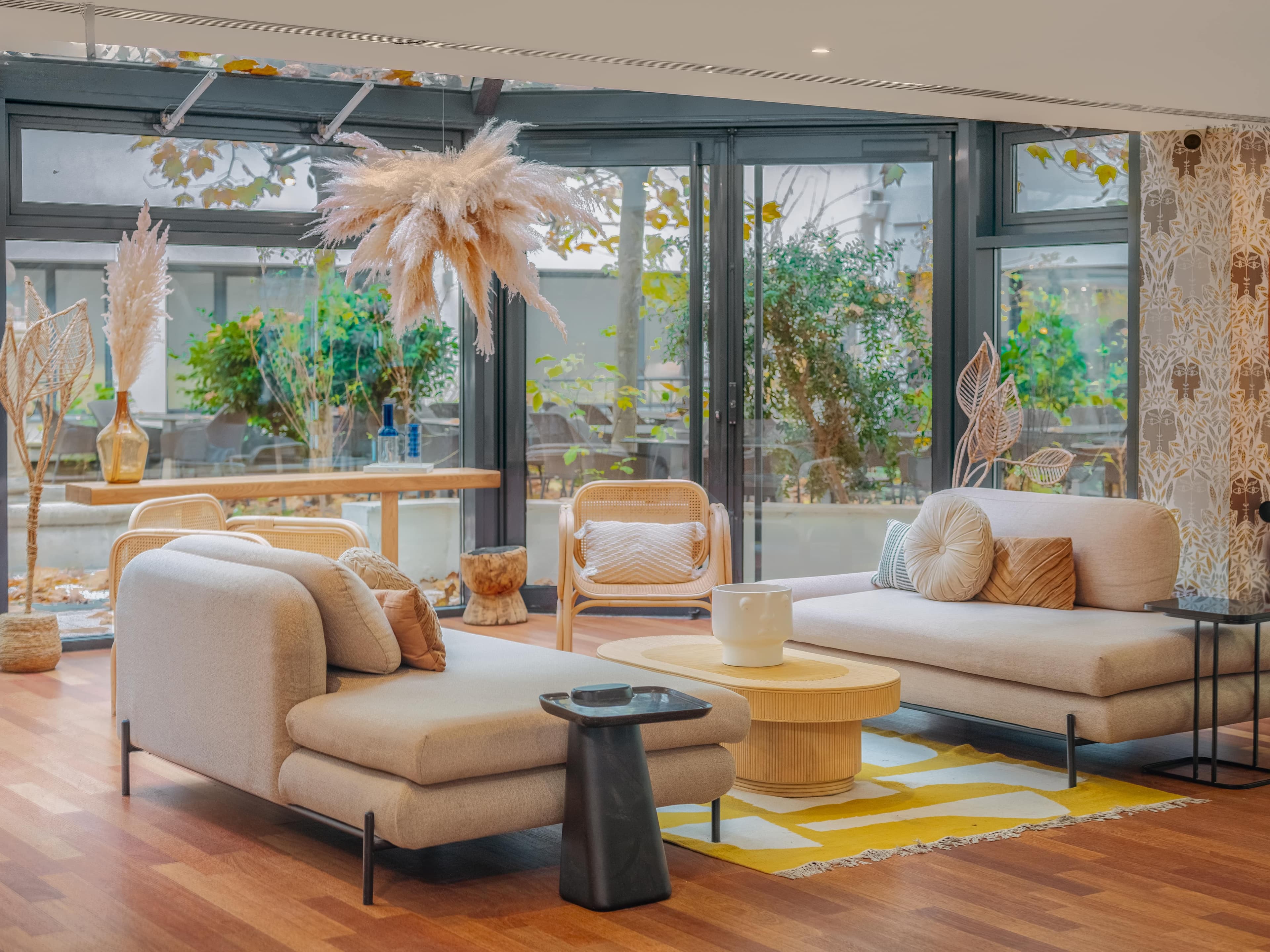 Hôtel Paris Montparnasse TGV