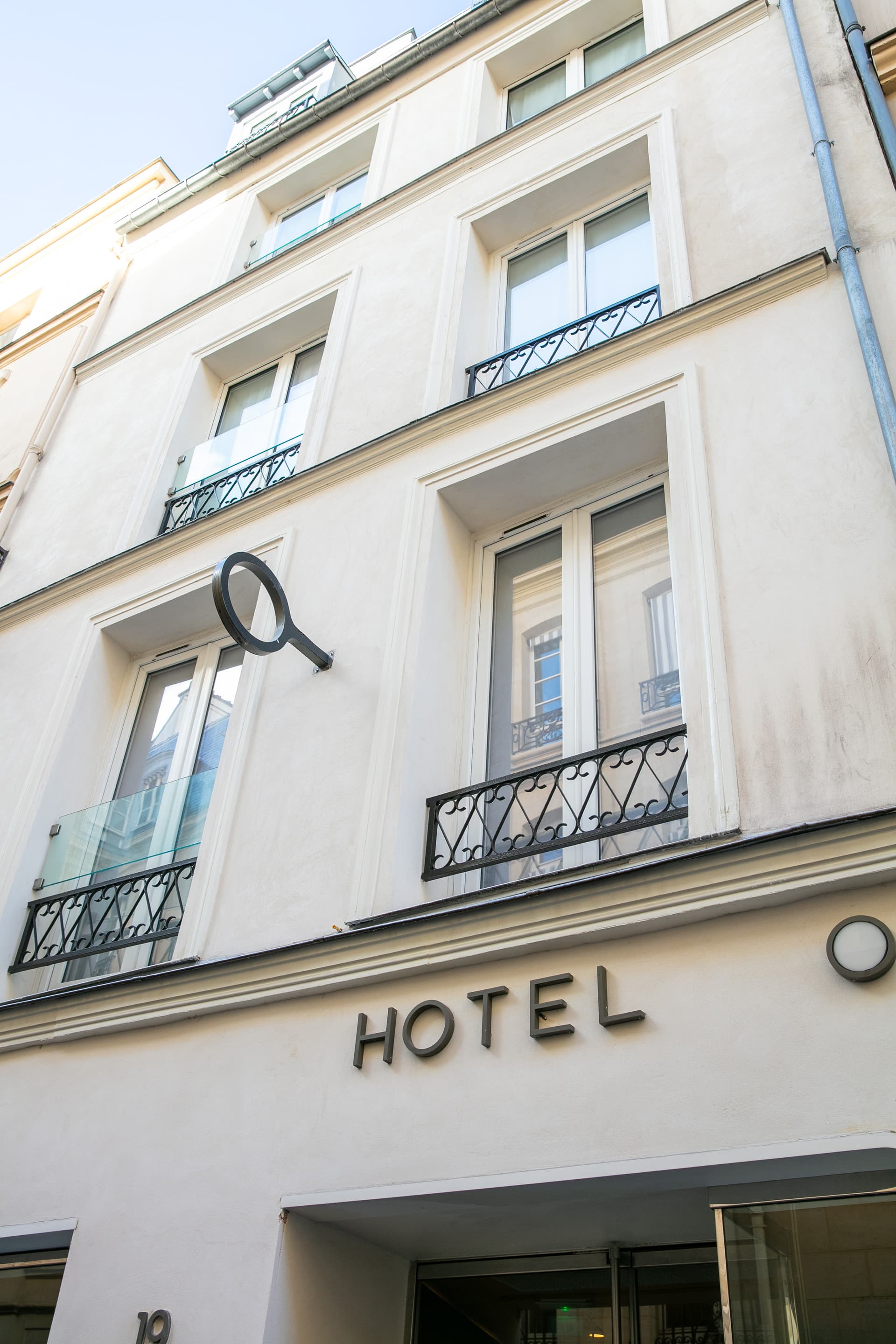 Hôtel Odyssey