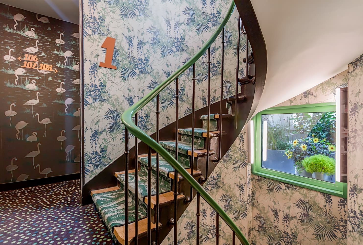 Hôtel Exquis By Elegancia