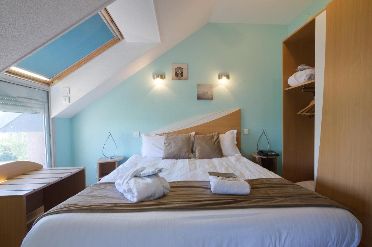 Logis Hostellerie du Centrotel et Institut Spa Bulles d’Allier