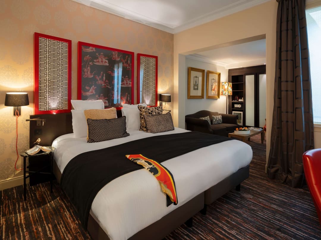 Hotel Stendhal Place Vendôme Paris-MGallery