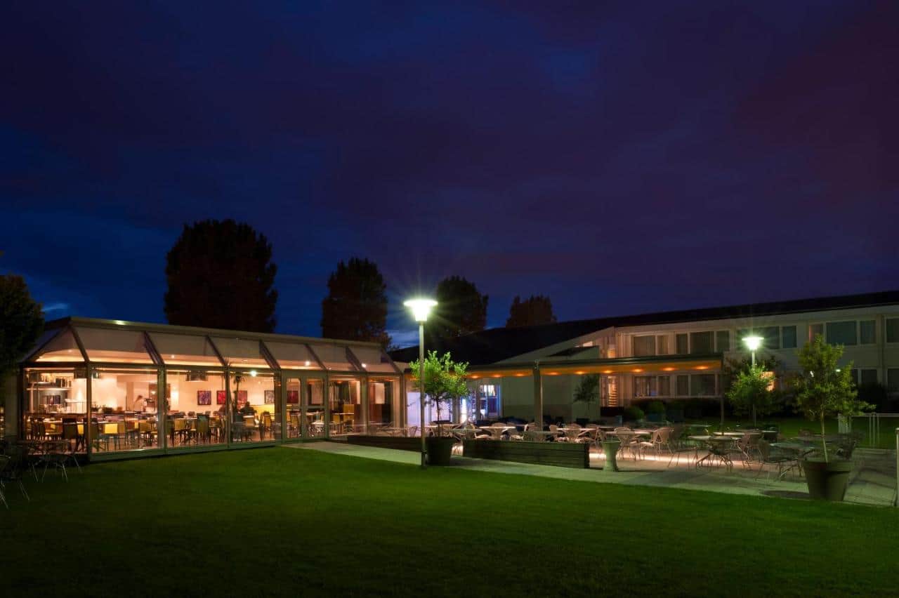 Novotel Lille Airport