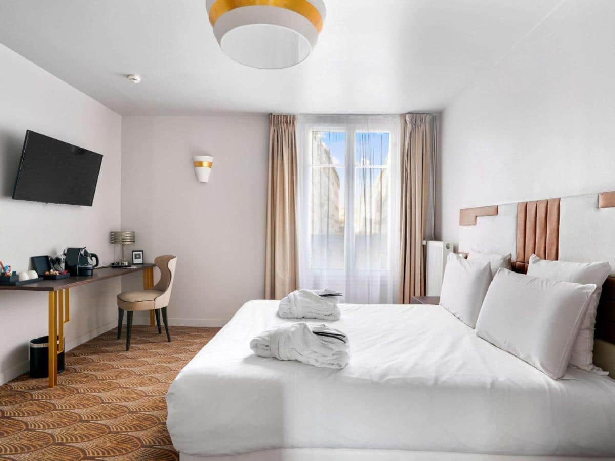 Mercure Paris Opéra Faubourg Montmartre