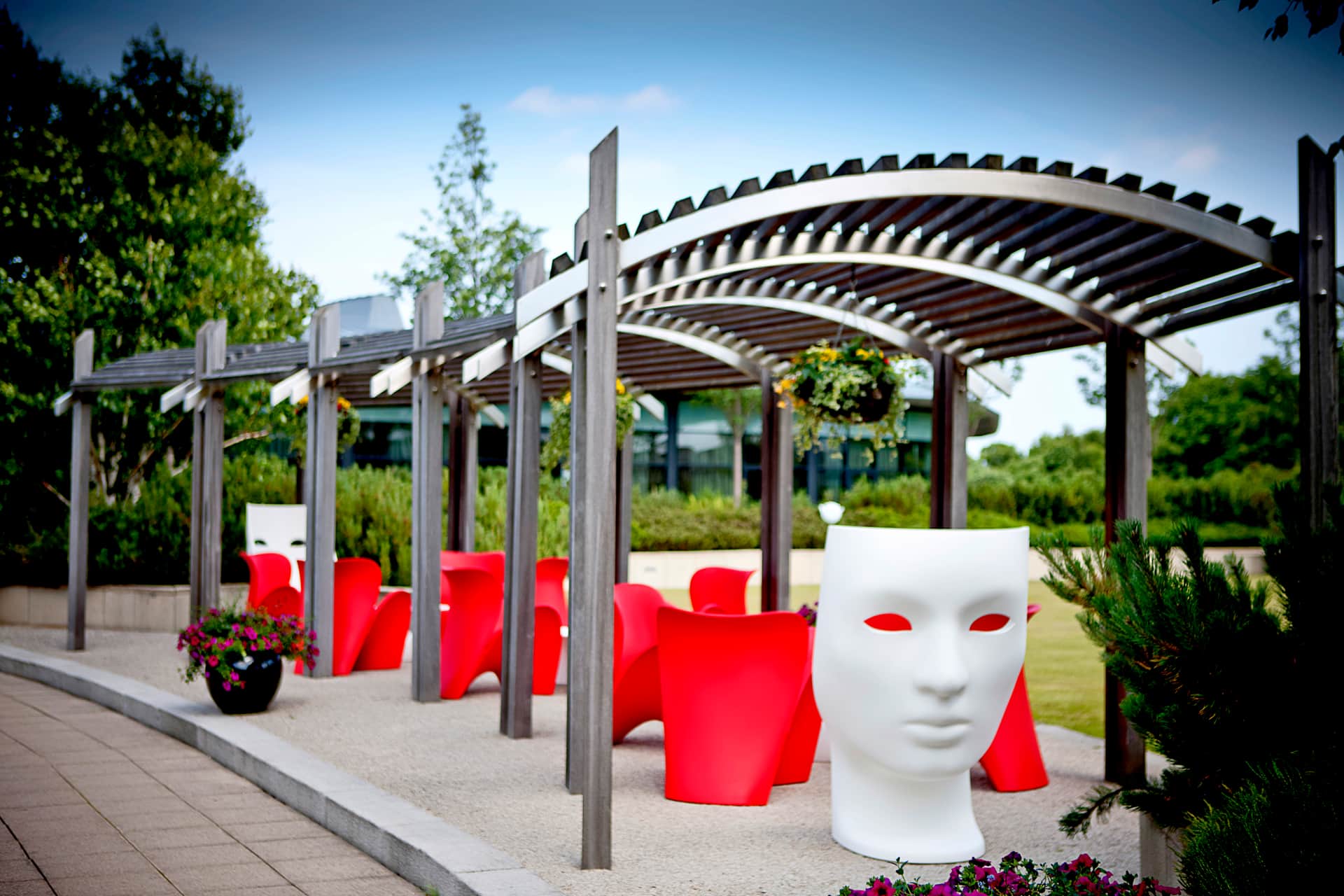 The Glasshouse