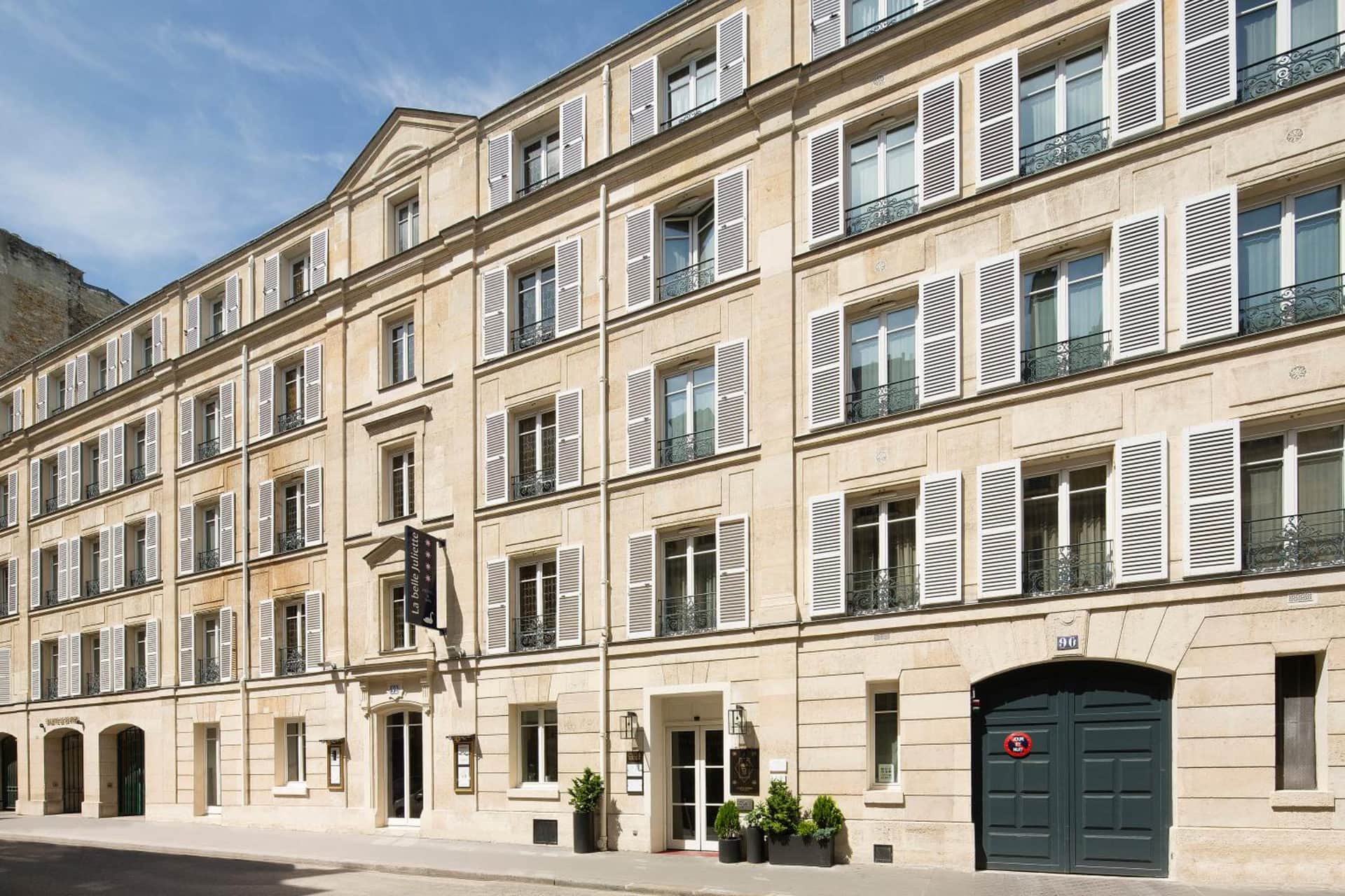 Hôtel & Spa La Belle Juliette