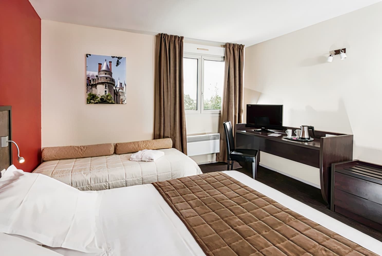 Kyriad Tours – Joue les Tours