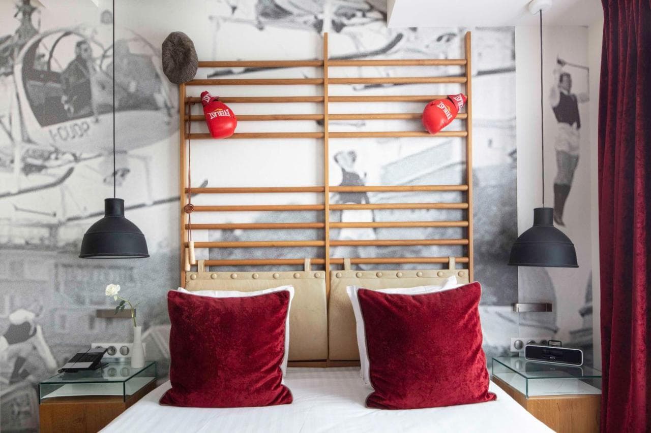 Hôtel le 123 Sébastopol - Astotel