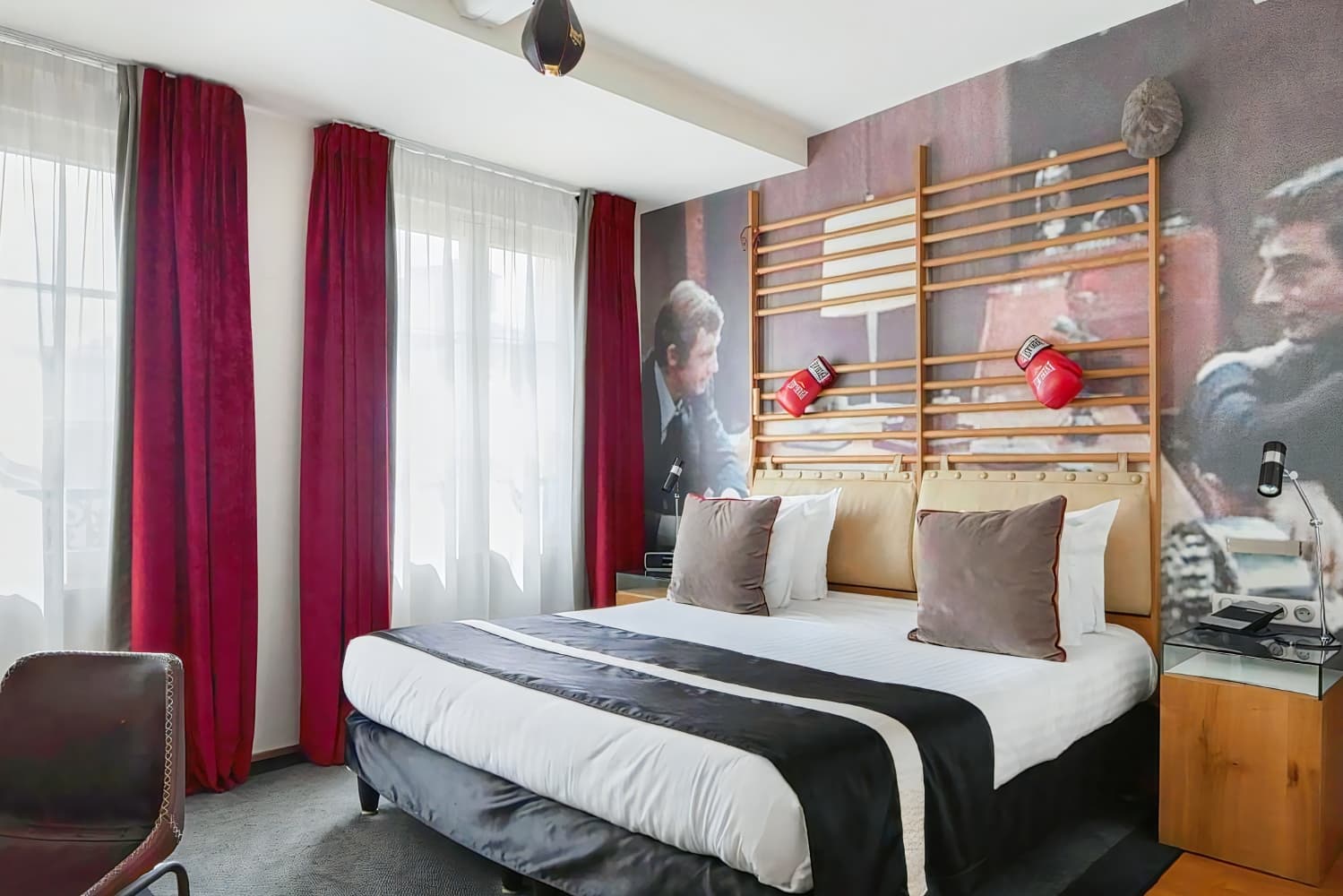 Hôtel le 123 Sébastopol - Astotel