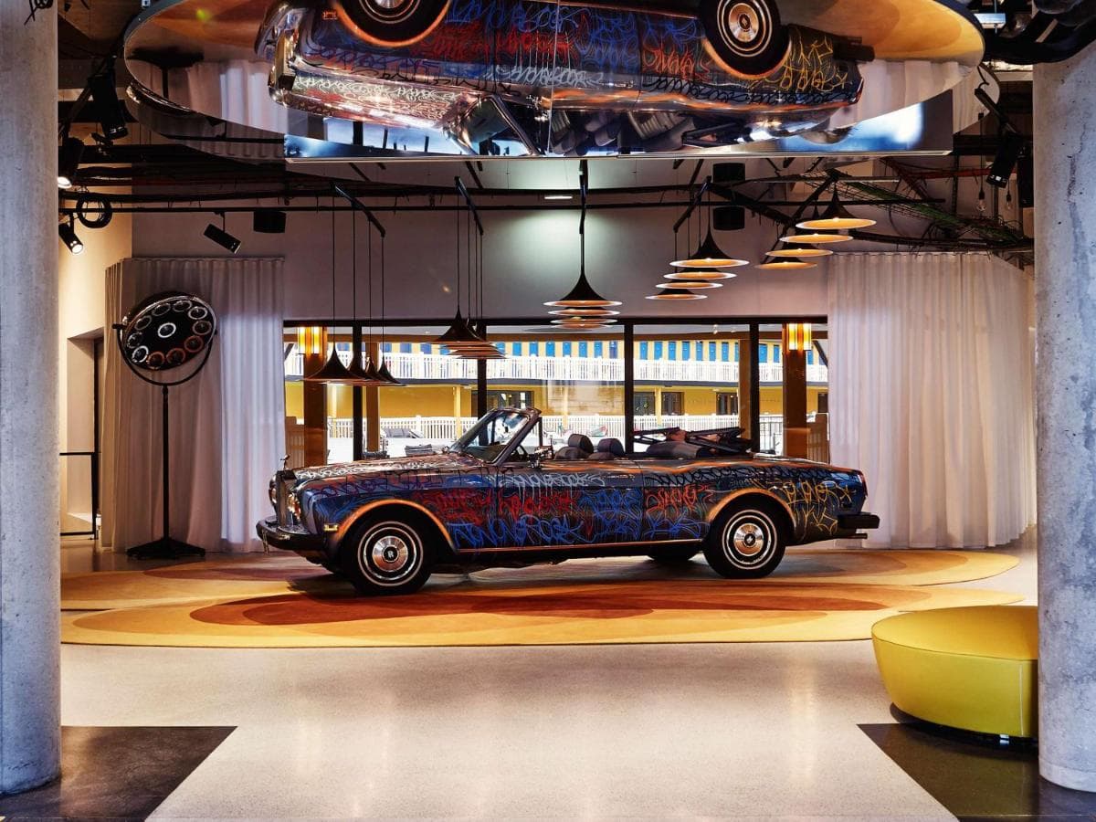 Hôtel Molitor Paris – MGallery Hôtel Collection