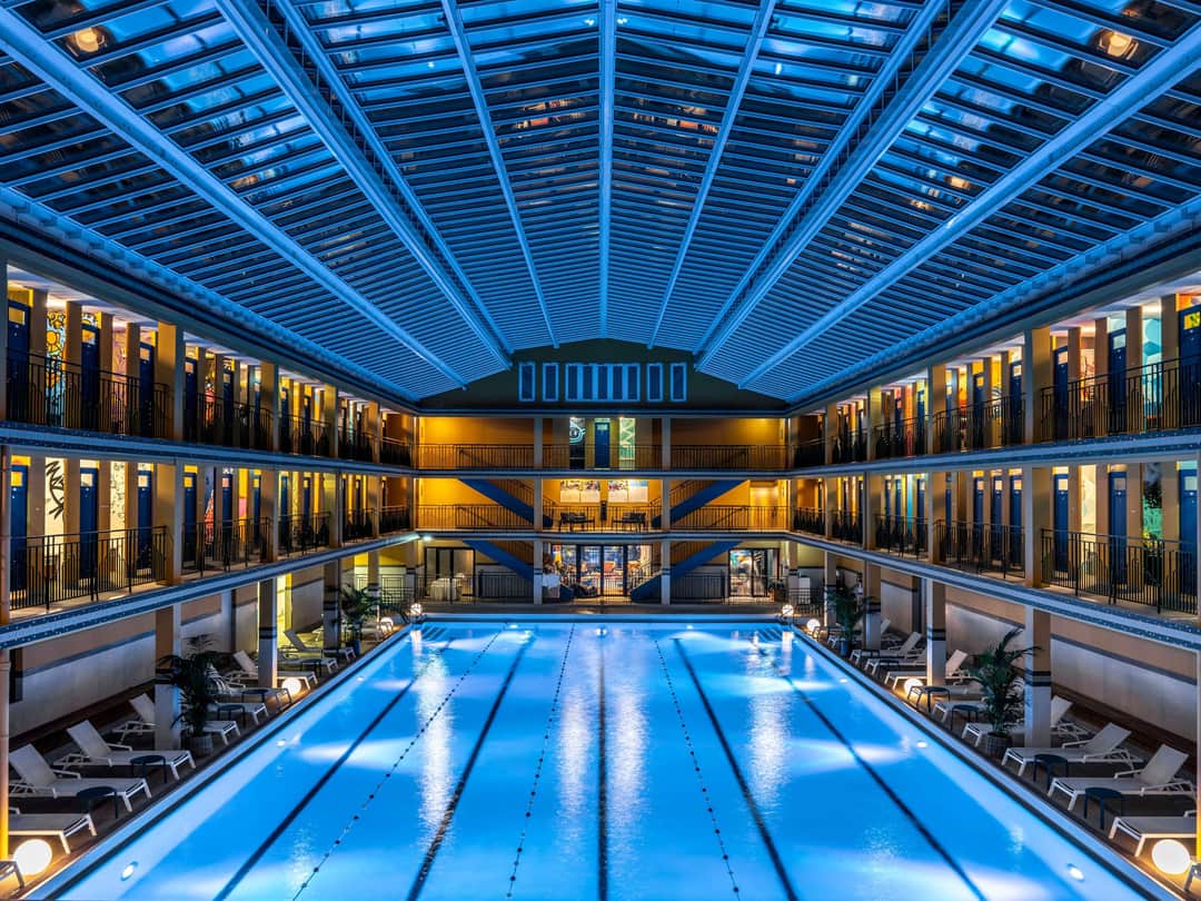 Hôtel Molitor Paris – MGallery Hôtel Collection