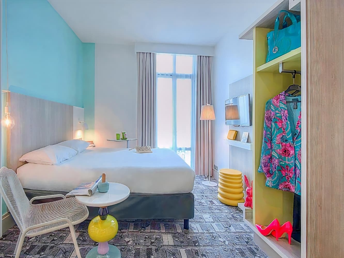 ibis Styles Nice Centre Gare