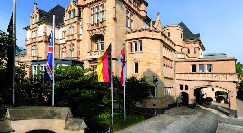 Rocco Forte Villa Kennedy