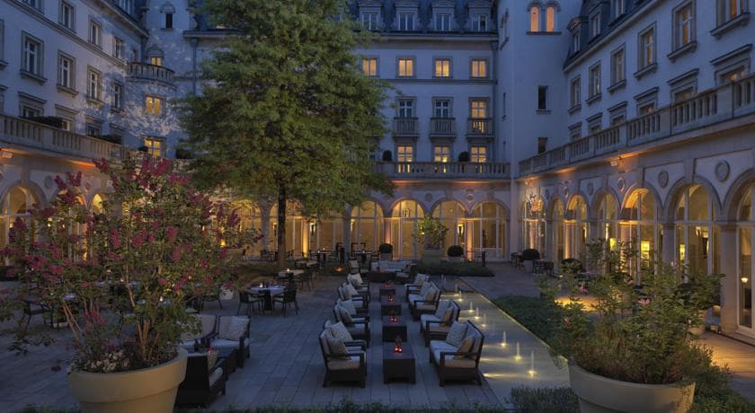 Rocco Forte Villa Kennedy