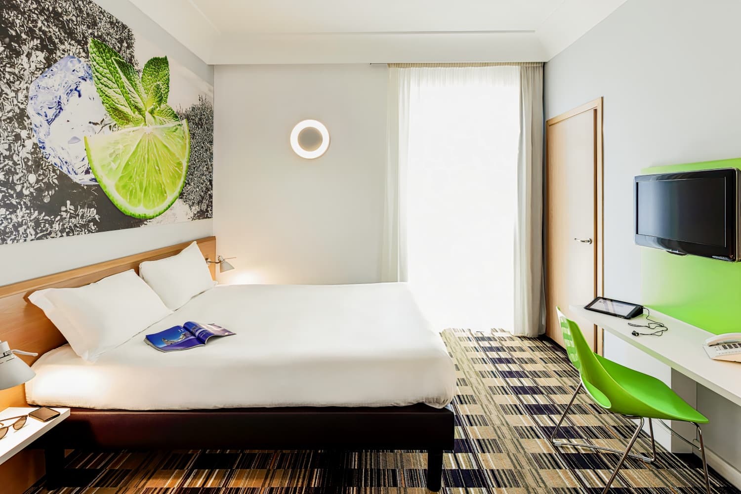ibis Styles Napoli Garibaldi