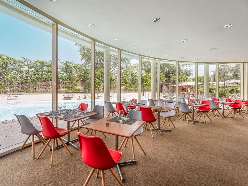 Novotel Roma Est