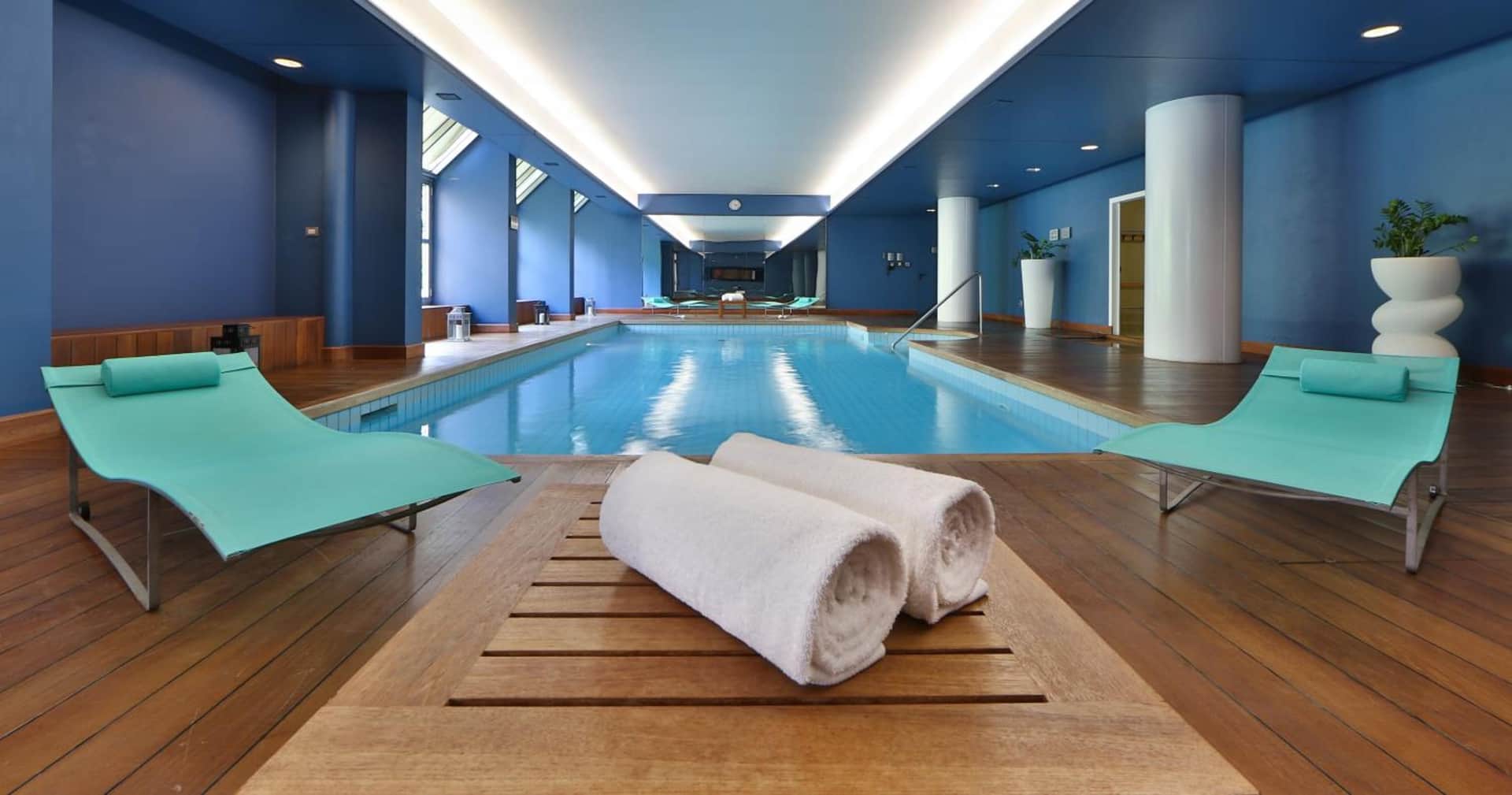 Best Western Plus Hotel Le Favaglie