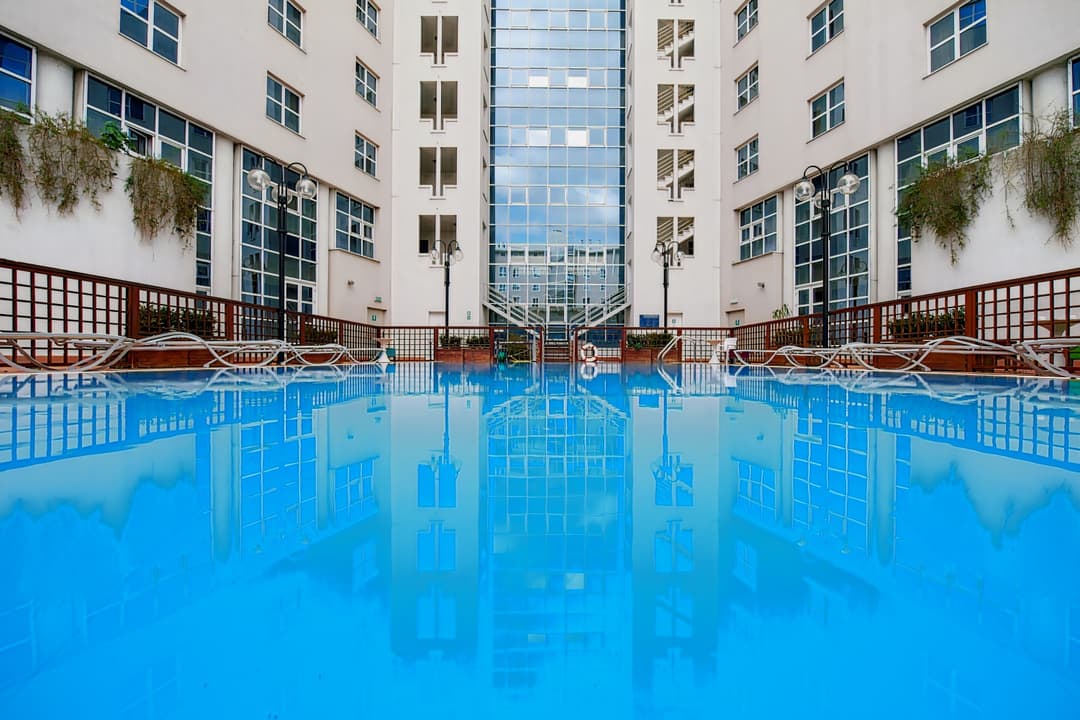 Novotel Florence North Airport