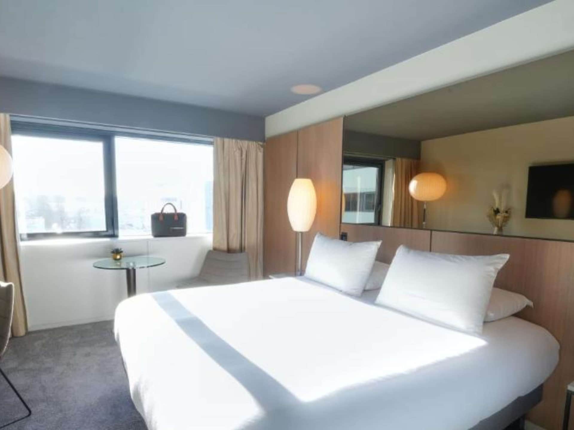 Pullman Bordeaux Lac