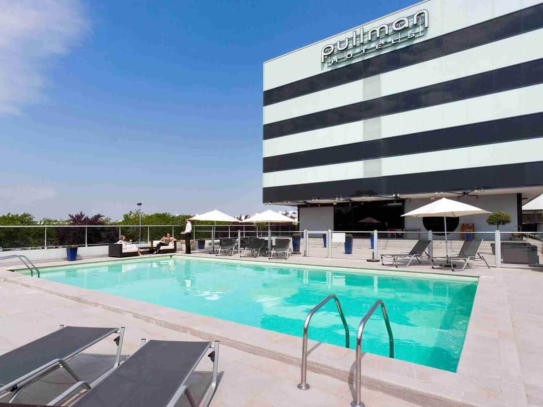 Pullman Bordeaux Lac