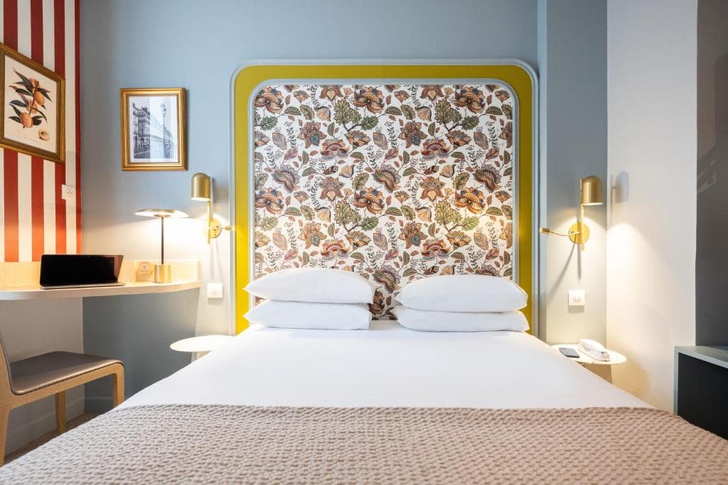 Mercure Paris Notre Dame Saint Germain des Prés