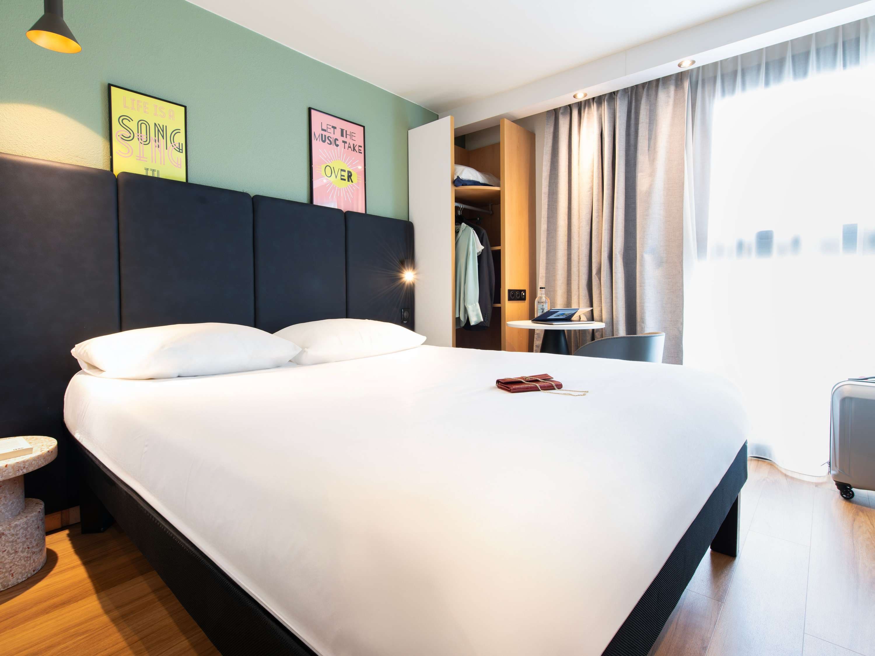 ibis Paris Bastille Faubourg Saint Antoine 11th