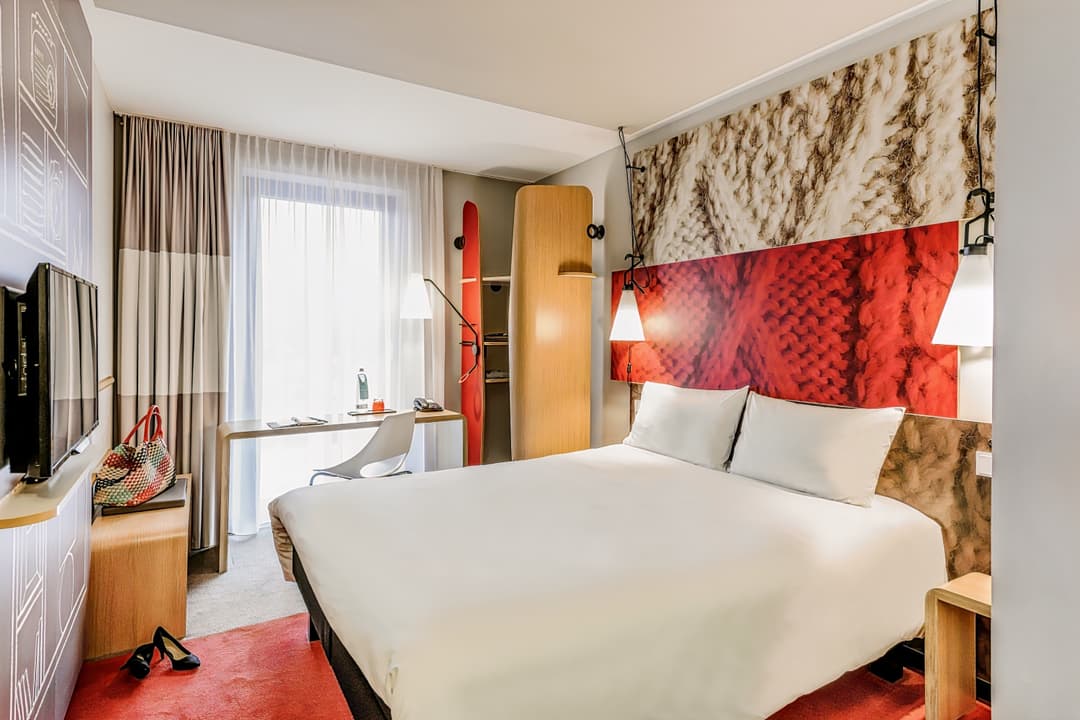ibis Paris Bastille Faubourg Saint Antoine 11th