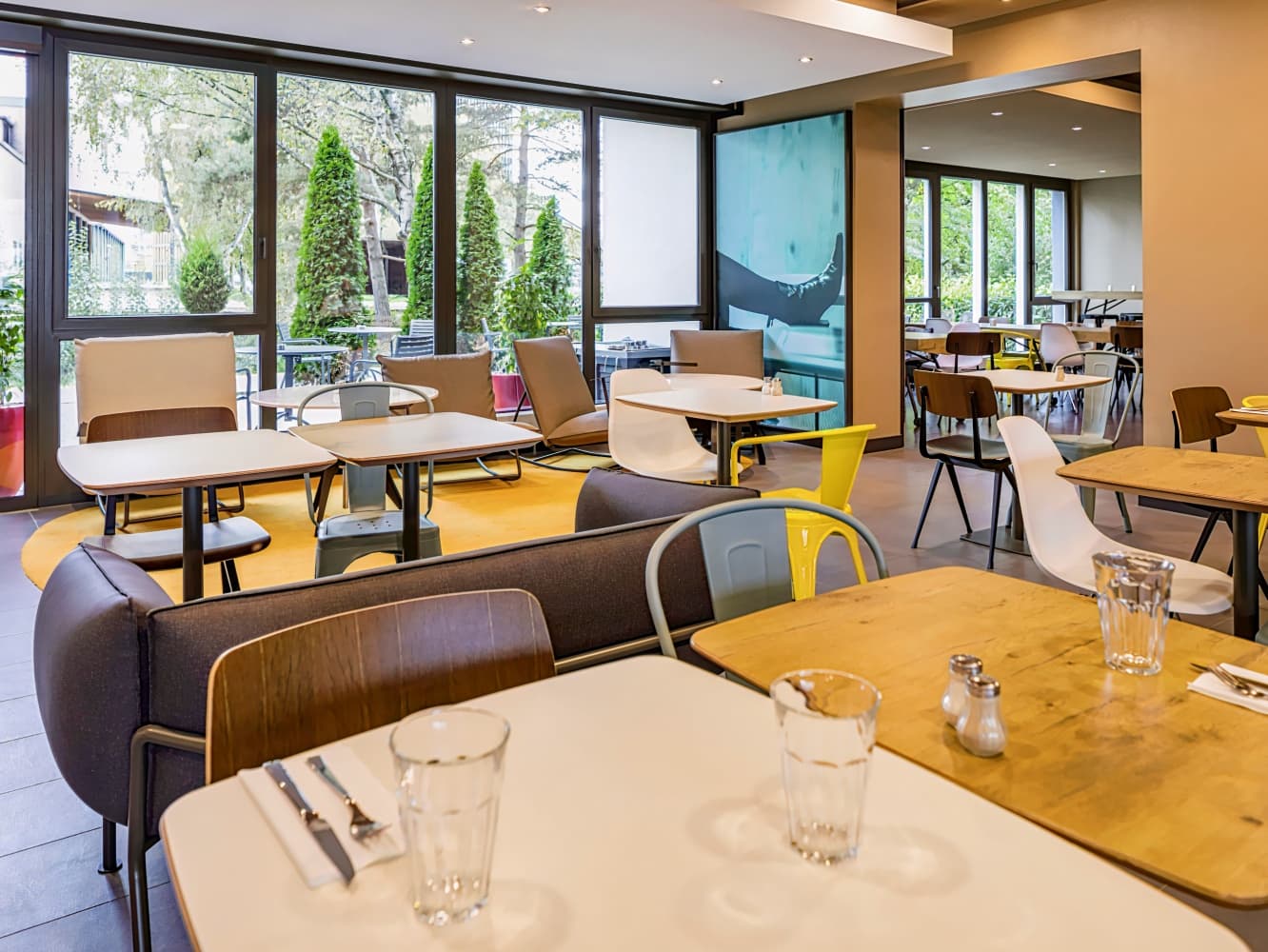 ibis Zurich Messe Airport