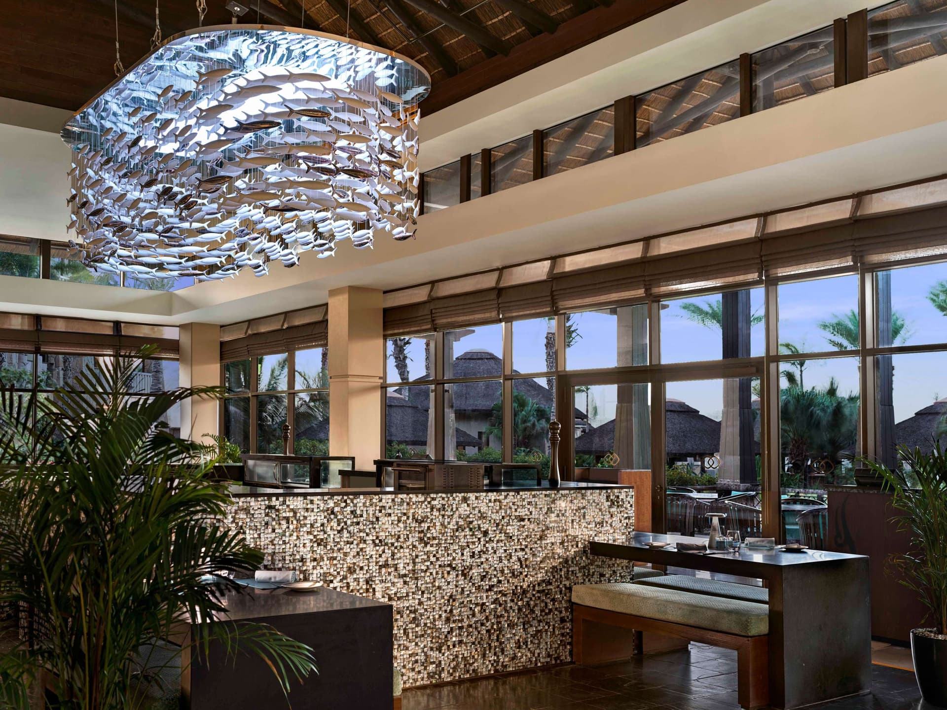 Sofitel Dubai The Palm Resort & Spa