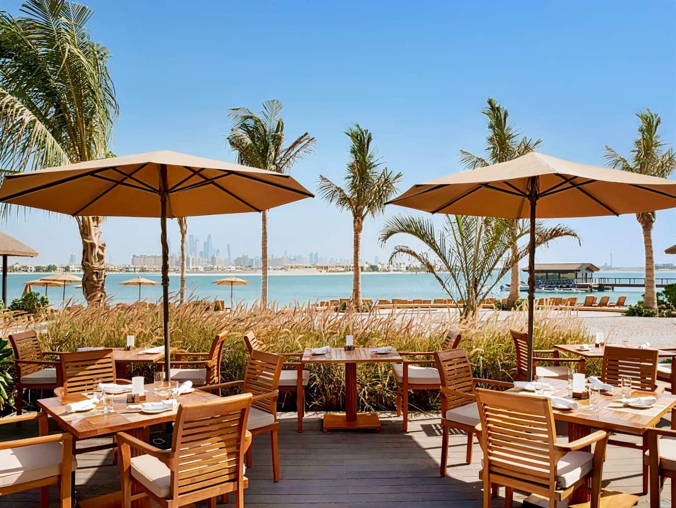 Sofitel Dubai The Palm Resort & Spa