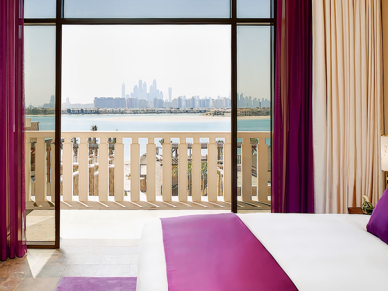 Sofitel Dubai The Palm Resort & Spa