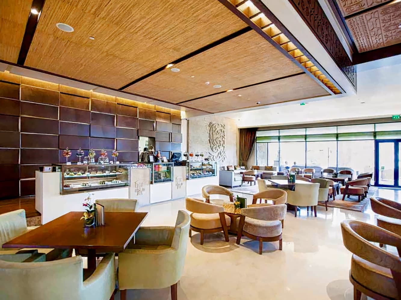 Sofitel Dubai The Palm Resort & Spa