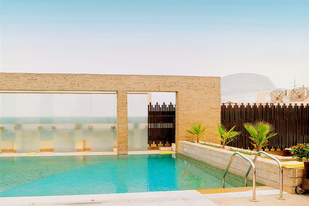 Novotel Suites Dubai Mall of the Emirates