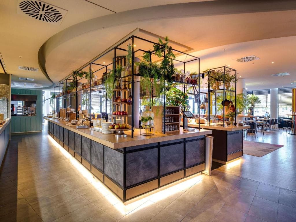 Novotel Muenchen Airport