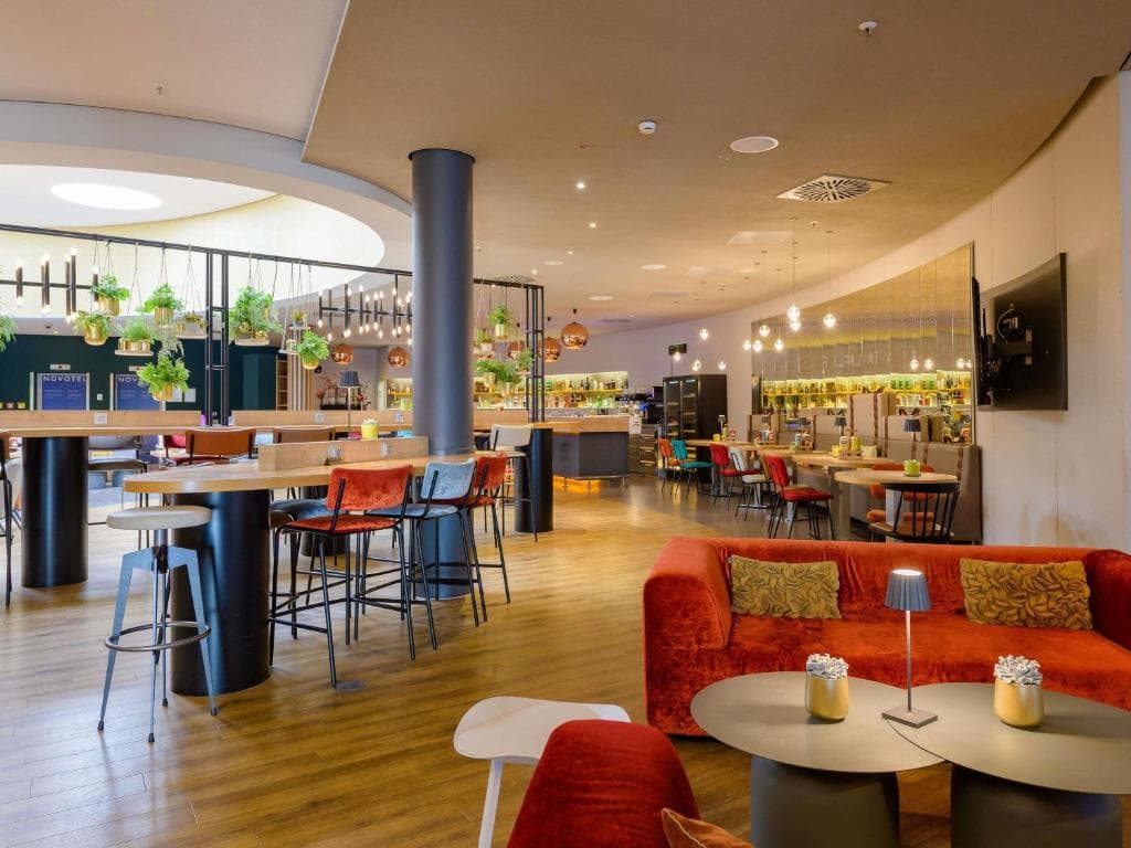 Novotel Muenchen Airport